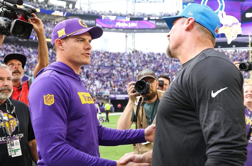  Lions Suddenly Have Good Idea Who Vikings’ Next QB Will Be