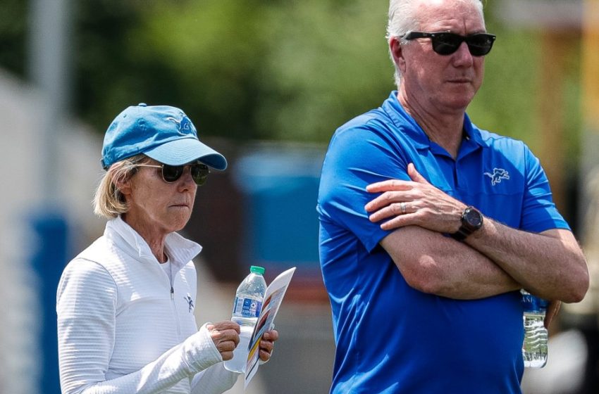  Lions continue controversial tradition, force Frank Ragnow to repay bonus