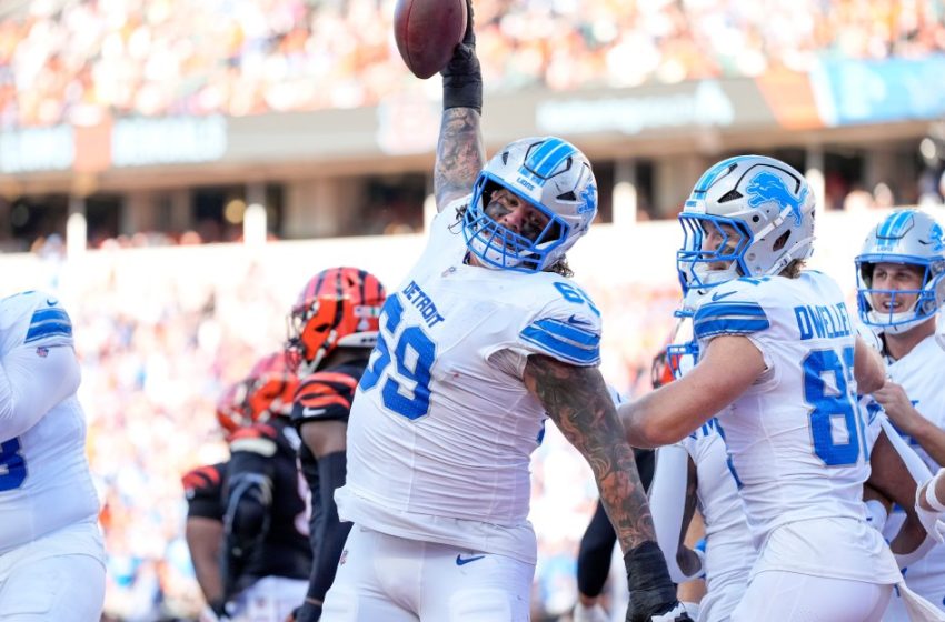  Lions free agency winners, losers: Impact of Cade Mays, Isiah Pacheco