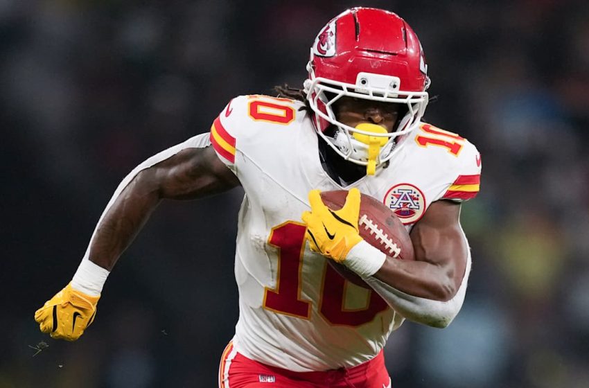  Lions signing ex-Chiefs RB Isiah Pacheco following David Montgomery trade