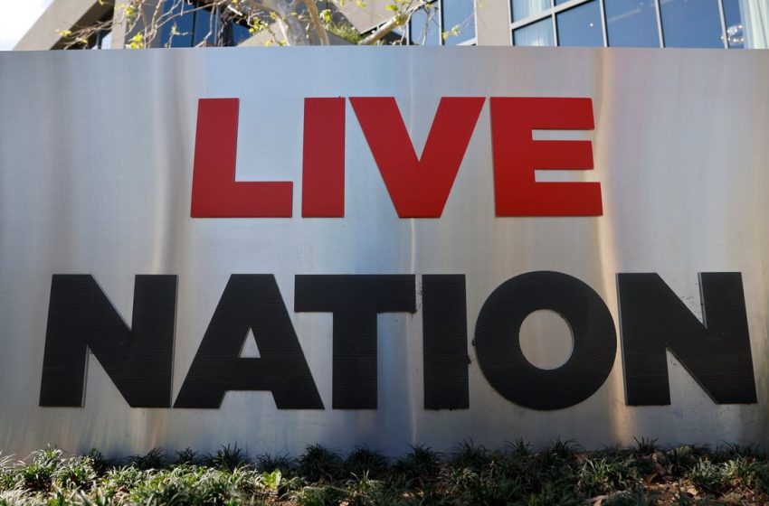  Live Nation Executives Brag About “Robbing” Ticket Buyers in Slack DMs
