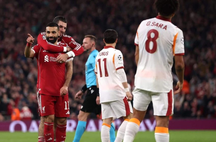 Liverpool 4 Galatasaray 0: Chances aplenty, Salah scores, pressure eases on Slot