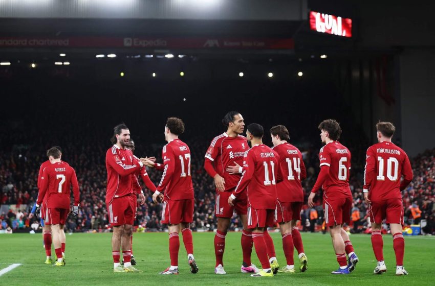  Liverpool to play Wrexham at Yankee Stadium on U.S. pre-season tour