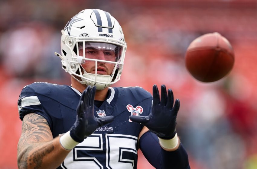  Logan Wilson retires from the NFL