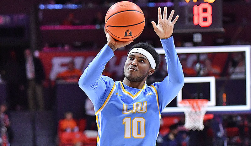  Long Island University vs Arizona Prediction, Picks & Odds for Friday’s March Madness Game