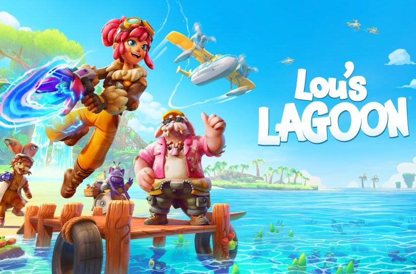  Lou’s Lagoon adds PS5 and Xbox Series versions, launches in 2026