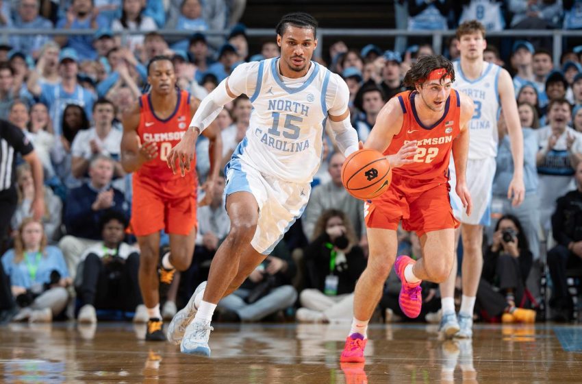  Lucas: Clemson Rapid Reactions – University of North Carolina Athletics