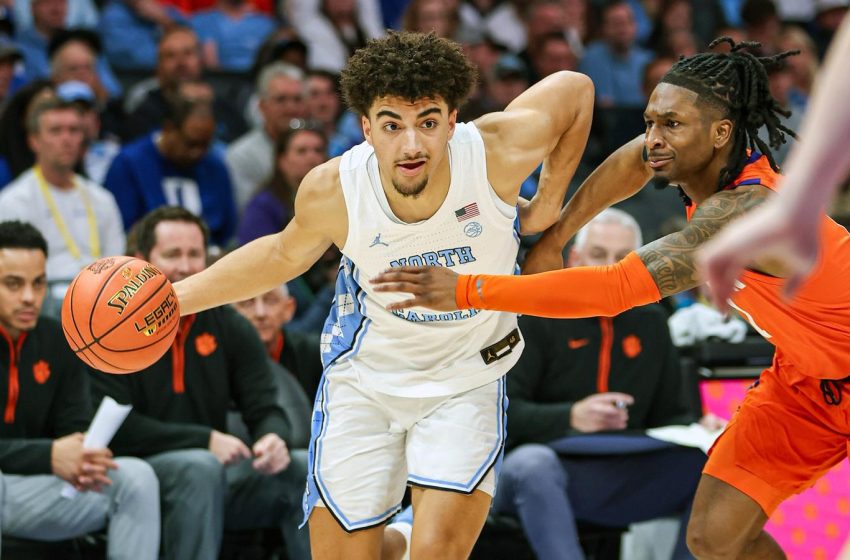  Lucas: Desperate – University of North Carolina Athletics