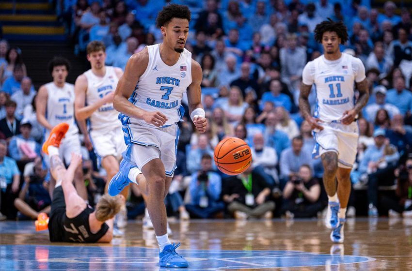  Lucas: Ninety-Five – University of North Carolina Athletics