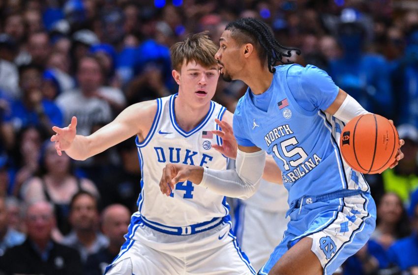  Lucas: Shot Deficit – University of North Carolina Athletics