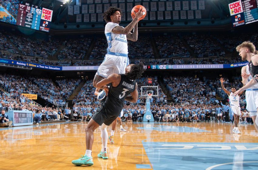  Lucas: Virginia Tech Rapid Reactions