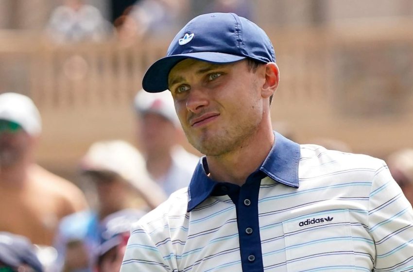  Ludvig Åberg’s Crowning Moment Crumbles Sunday at the Players Championship