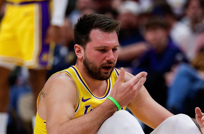 Luka Doncic’s suspension will hurt Lakers (but may be the best possible situation)