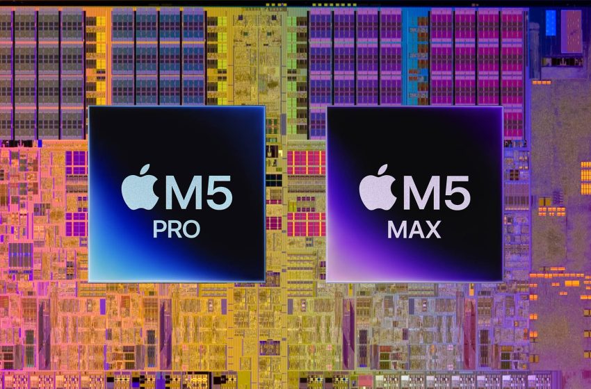  M5 Pro & M5 Max Feature Vertically Stacked Dies That Mimic 3D Packaging, According To Apple’s Platform Architecture Employee, Enabling Unrivaled Performance