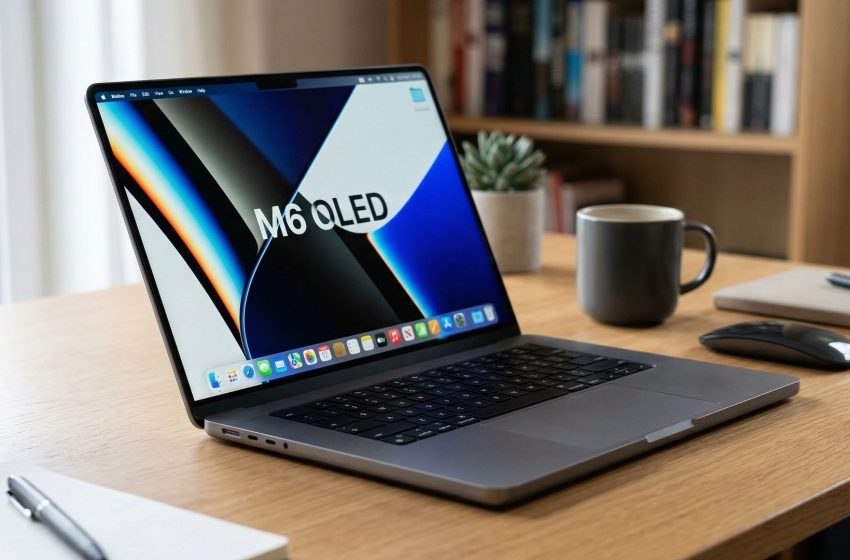  OLED M6 MacBook Pro Launch Won’t Force The Discontinuation Of M5 Pro & M5 Max Models, As Apple Is Planning An Even Higher Price Bracket Later This Year