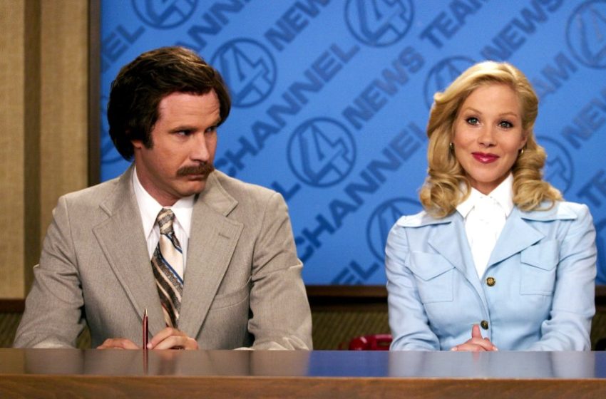  Christina Applegate Says ‘Anchorman’ Pay Offer Was ‘Offensive’