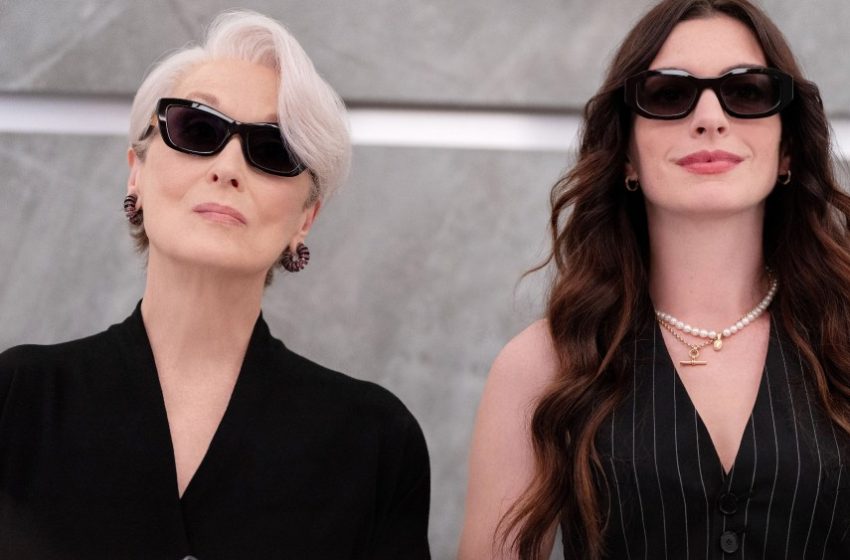  Anne Hathaway Urged ‘Devil Wears Prada 2’ Not to Feature Thin Models