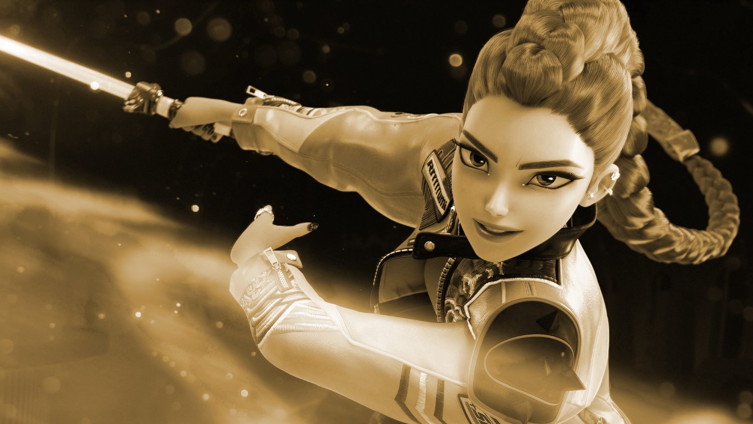 'KPop Demon Hunters'