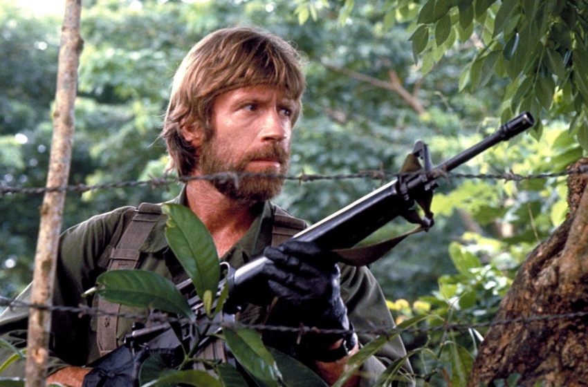  How Chuck Norris Created the Manosphere