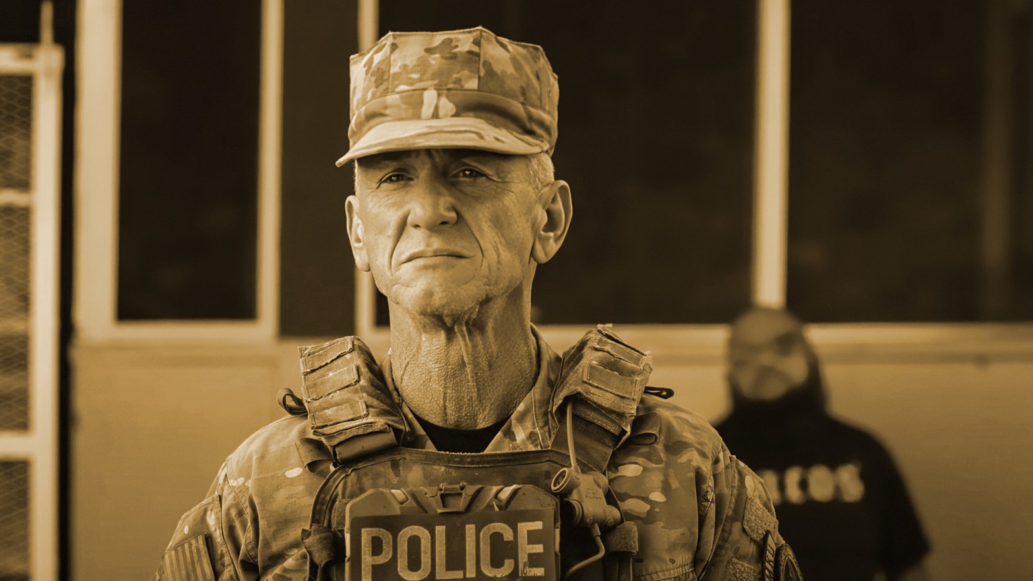 Sean Penn in 'One Battle After Another'