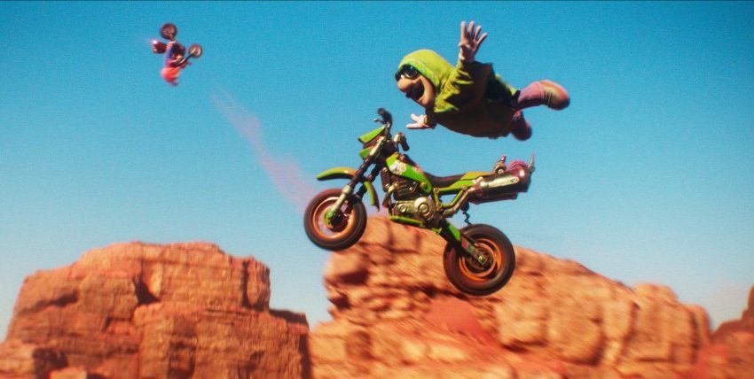  ‘Super Mario Galaxy Movie’ Eyes $350M Box Office Global Opening