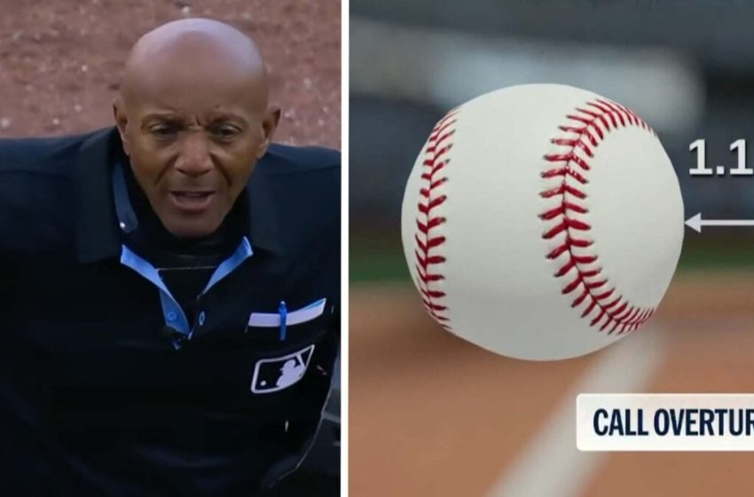  MLB Players Are Using New ABS System To Embarrass Umpires