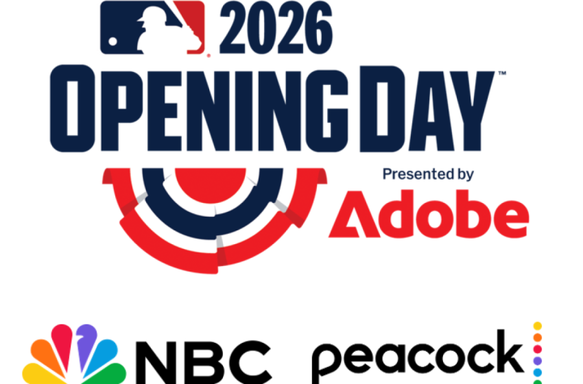  MLB RETURNS TO NBC SPORTS THIS WEEK WITH OPENING DAY DOUBLEHEADER THURSDAY ON NBC AND PEACOCK AND SUNDAY NIGHT BASEBALL DEBUT ON PEACOCK AND NBCSN