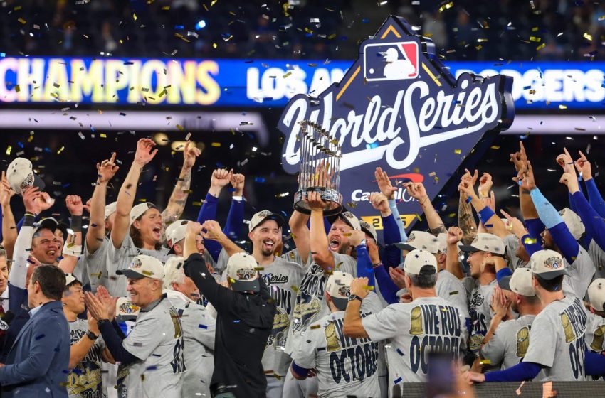  MLB season predictions 1.0: World Series winner, dark horse, playoff teams and more