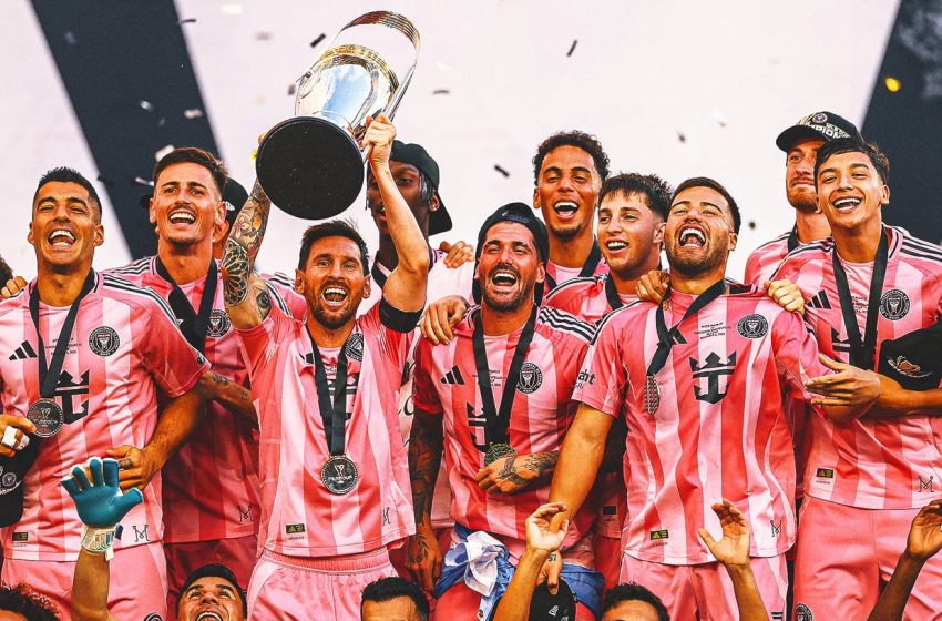  MLS Will Play Three-Month ‘Sprint Season’ in 2027 Before European Calendar Switch