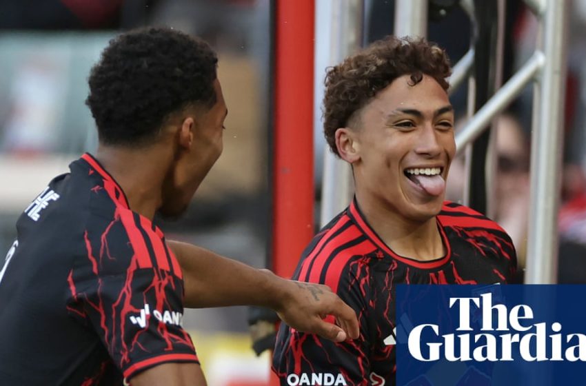  MLS weekend wrap: teenagers are taking over, and Messi goes full Florida Man | MLS