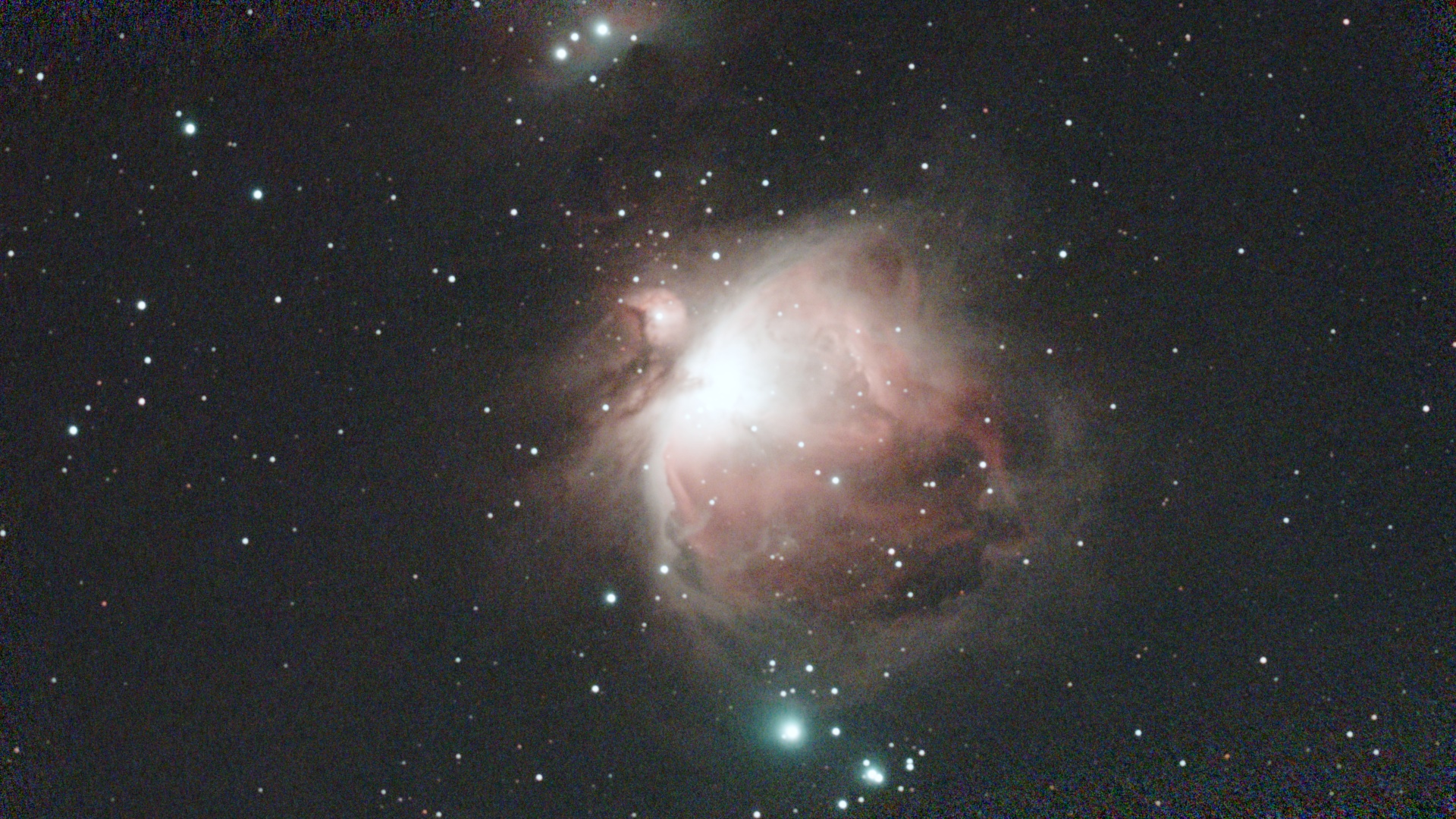 Dwarf Mini Smart Telescope sample.