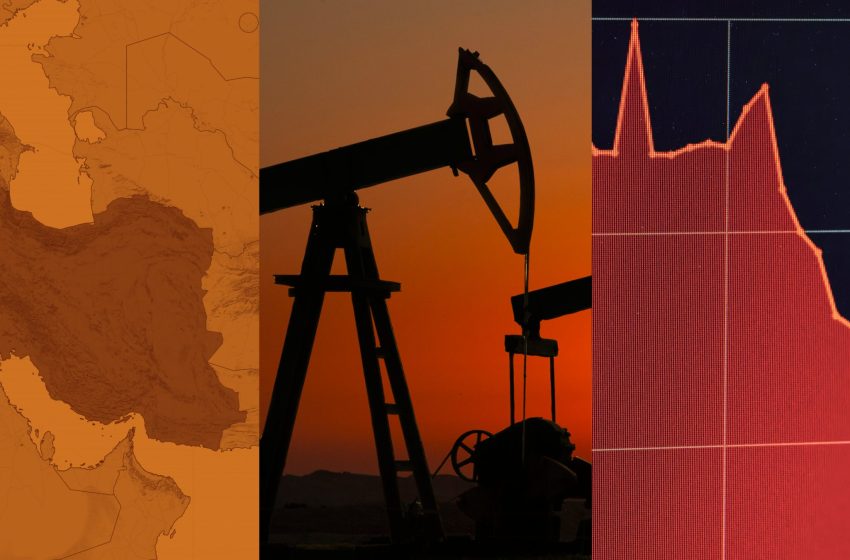  US Stocks Recover Early Losses as Crude Oil Price Spike Slows