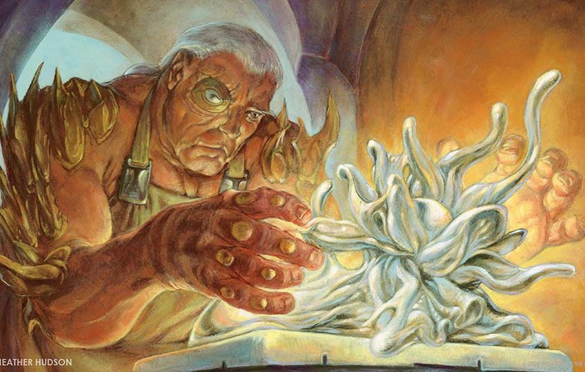  Design Files: Mirrodin, Part 4