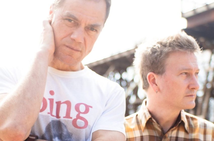  How Michael Shannon and Jason Narducy Are Keeping R.E.M. Songs Alive