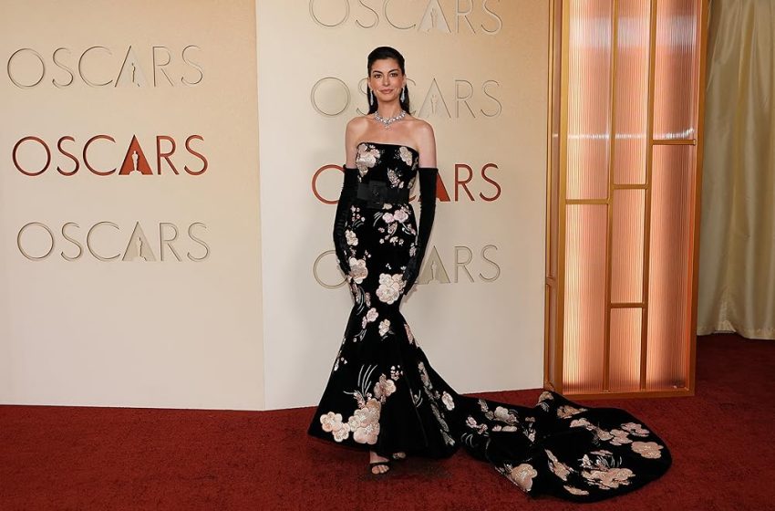  2026 Oscars Red Carpet: All the Best Photos – IMDb