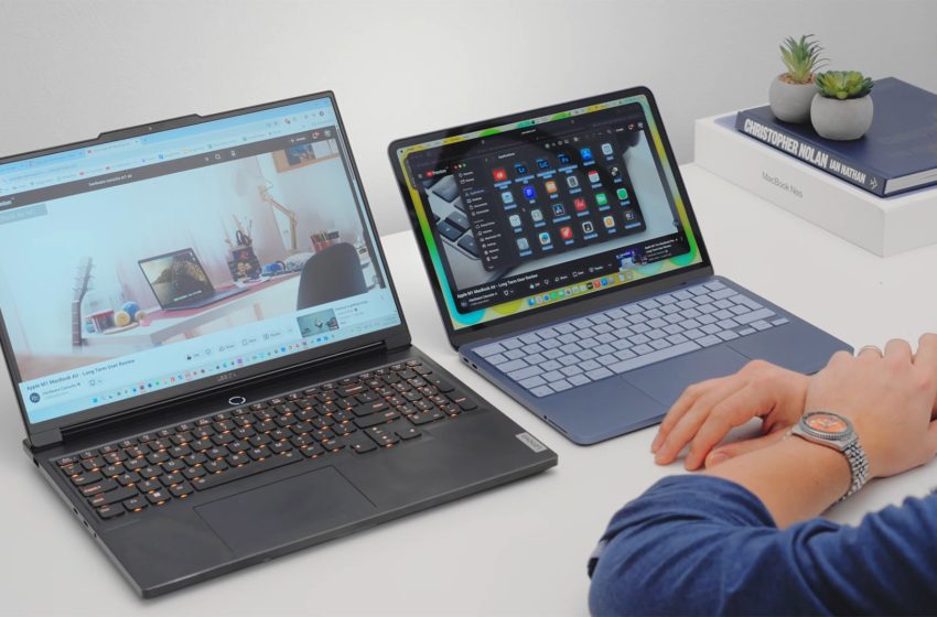  MacBook Neo Silences Critics Over 8GB RAM Being Inadequate; Can Open 60 Apps In Unison While Windows Laptop Powers Off Performing The Same Task