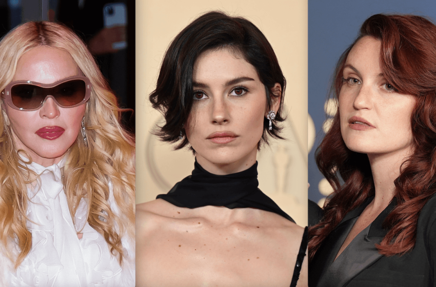  Madonna, Gracie Abrams, Muna Sign Petition to Close ICE Detention Center