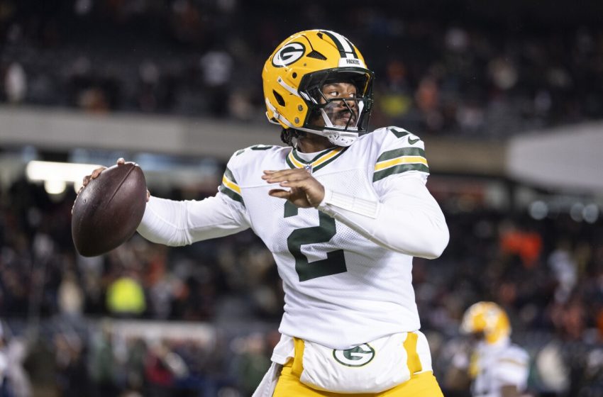  Malik Willis follows Jeff Hafley to the Dolphins