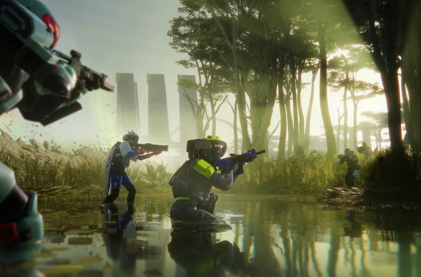  Marathon players crack the code on a terminal puzzle, revealing more about the next unlockable map: the Cryo Archive