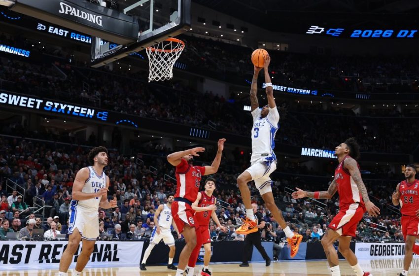  March Madness 2026: The best and worst from Sweet 16 Friday