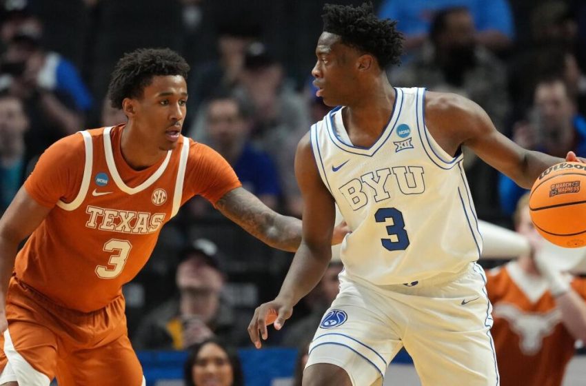  March Madness 2026 live updates: Scores, bracket and analysis for men’s first-round games