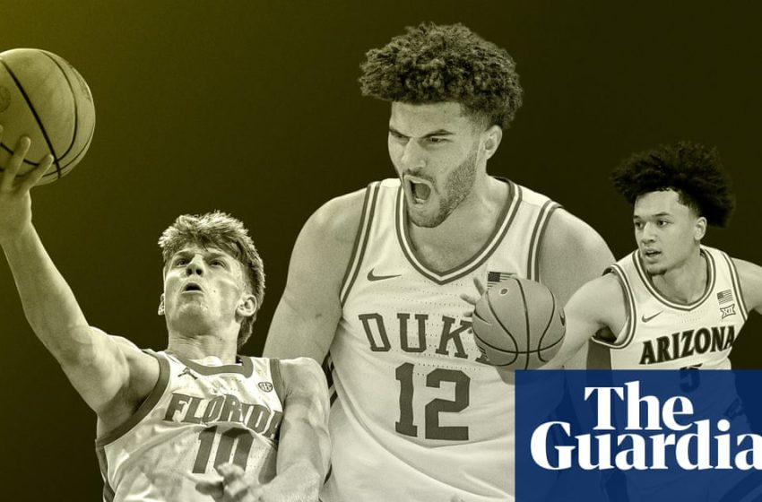  March Madness 2026 men’s predictions: who will cut down the nets in Indianapolis? | NCAA Tournament 2026