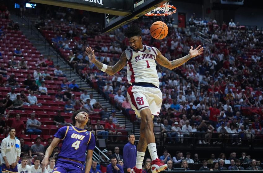  March Madness 2026 scores, news and highlights