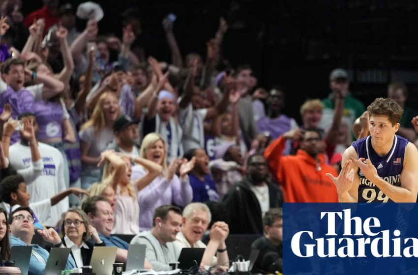  March Madness: Coach lashes out at elite programs as High Point shock Wisconsin | NCAA Tournament 2026
