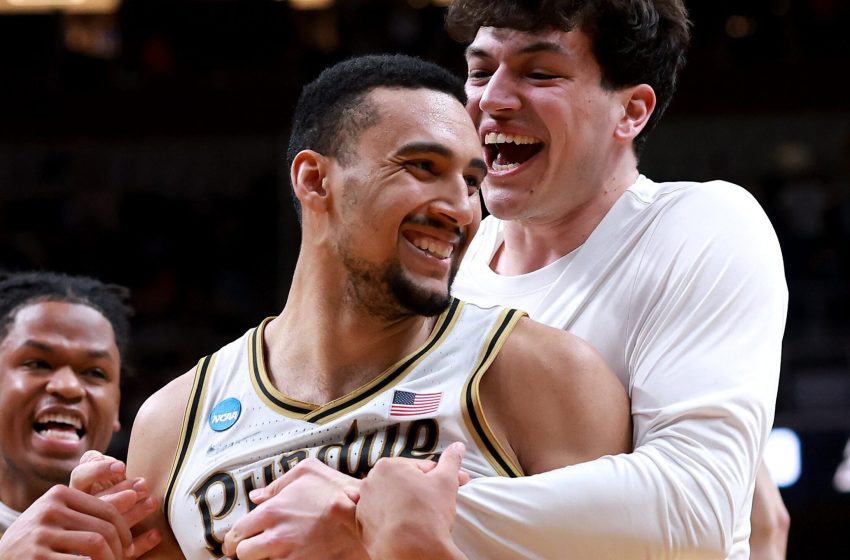  March Madness Sweet Sixteen, Day 1