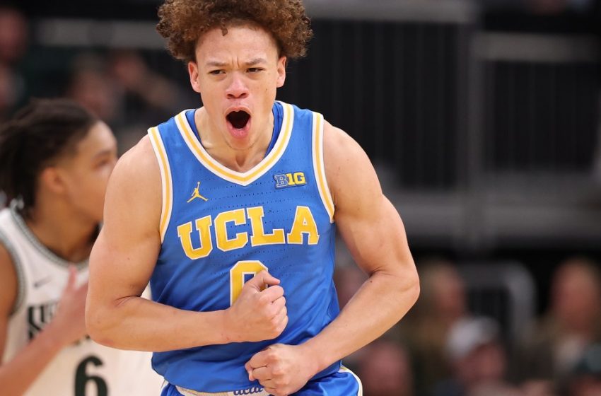  March Madness bracket predictions from our college basketball expert, with 1 big surprise