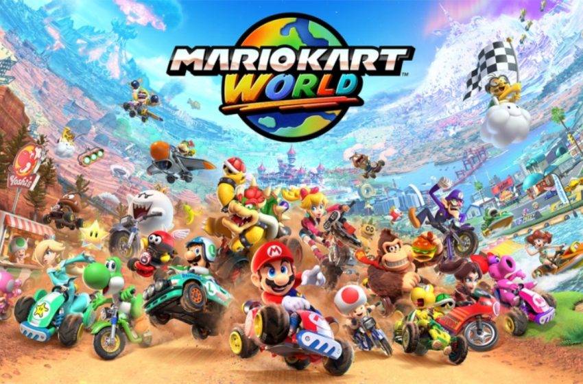  Nintendo may have leaked new addition to Mario Kart World’s Battle Mode