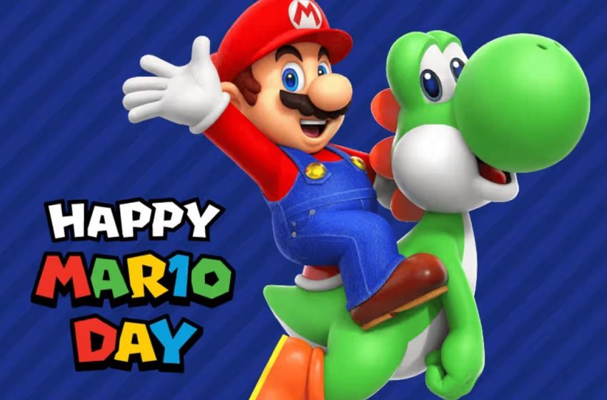  Nintendo announces Switch 2 and Switch Mario sale for MAR10 Day 2026, full list