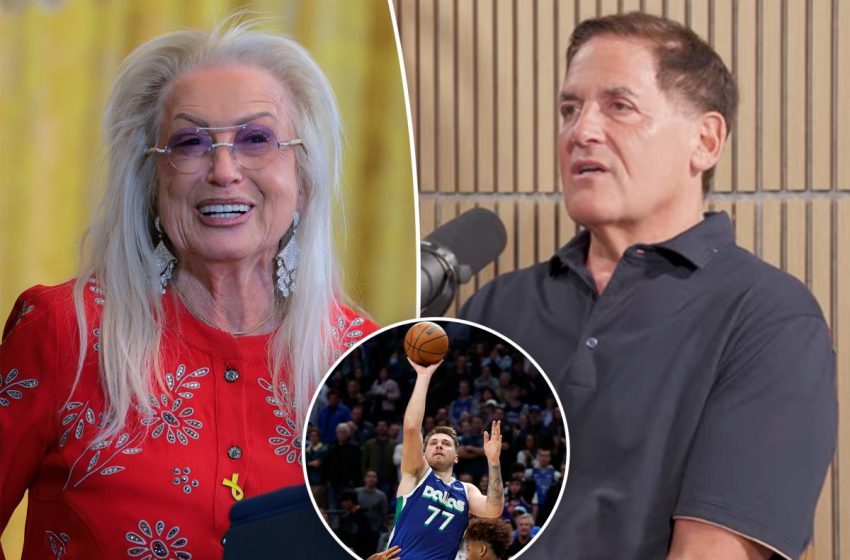  Mark Cuban has one major regret after selling Dallas Mavericks