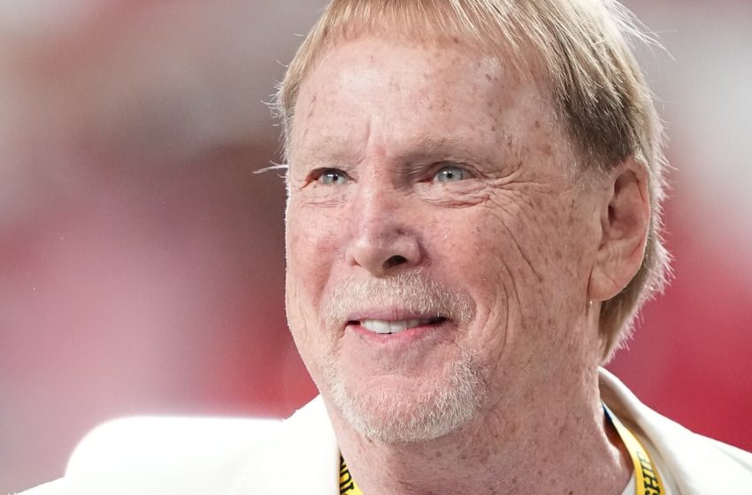  Mark Davis agrees to Raiders succession plan, but insists he’s not selling the team